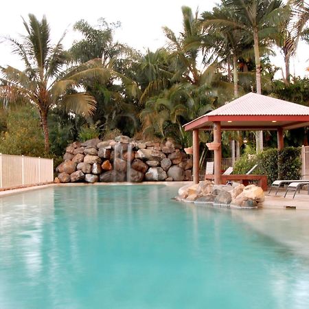 At Boathaven Bay Holiday Apartments Airlie Beach Exteriér fotografie