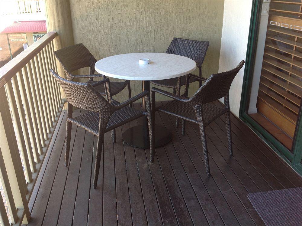 At Boathaven Bay Holiday Apartments Airlie Beach Exteriér fotografie