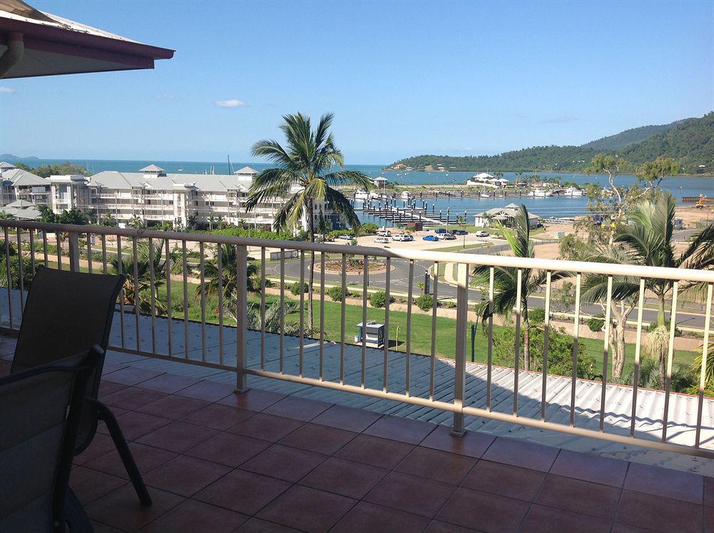 At Boathaven Bay Holiday Apartments Airlie Beach Exteriér fotografie