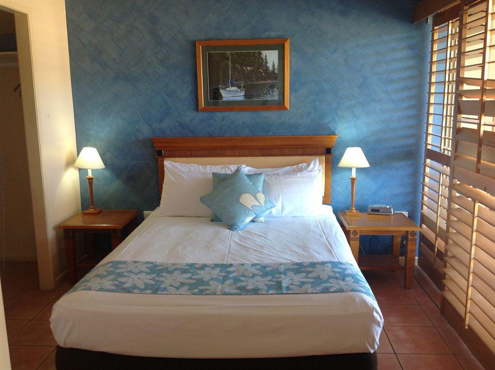 At Boathaven Bay Holiday Apartments Airlie Beach Exteriér fotografie