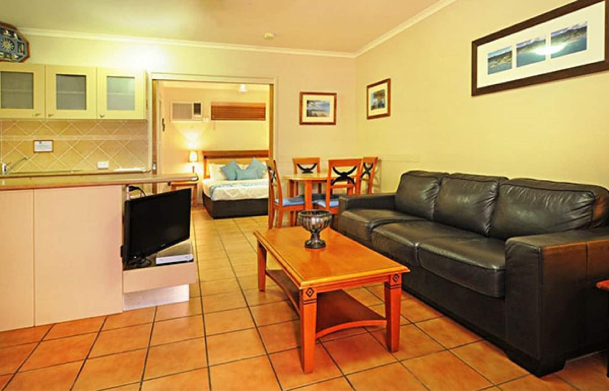 At Boathaven Bay Holiday Apartments Airlie Beach Exteriér fotografie