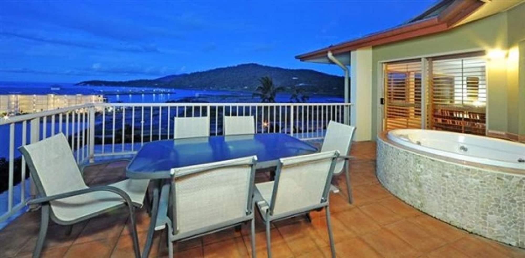 At Boathaven Bay Holiday Apartments Airlie Beach Exteriér fotografie