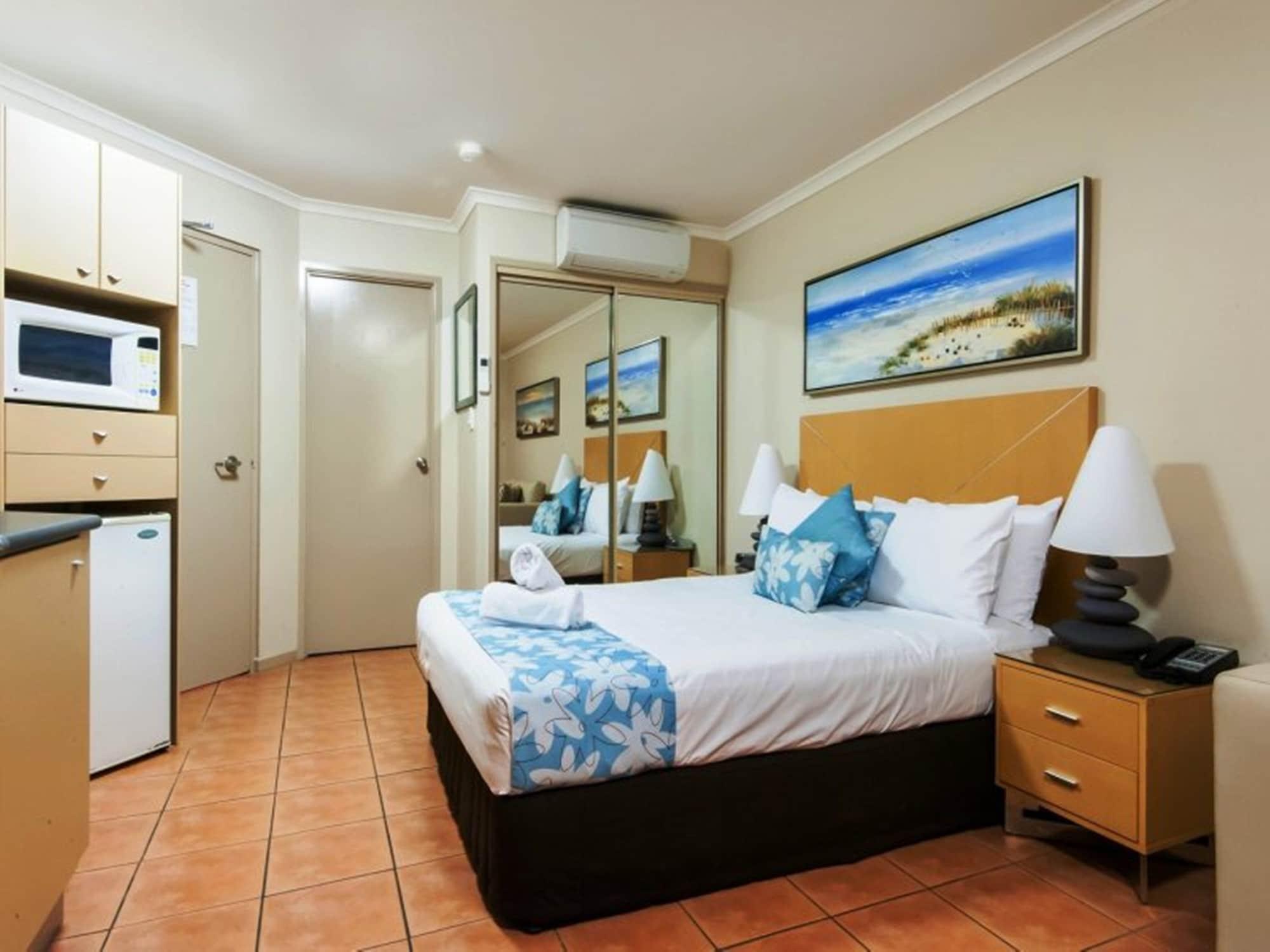 At Boathaven Bay Holiday Apartments Airlie Beach Exteriér fotografie