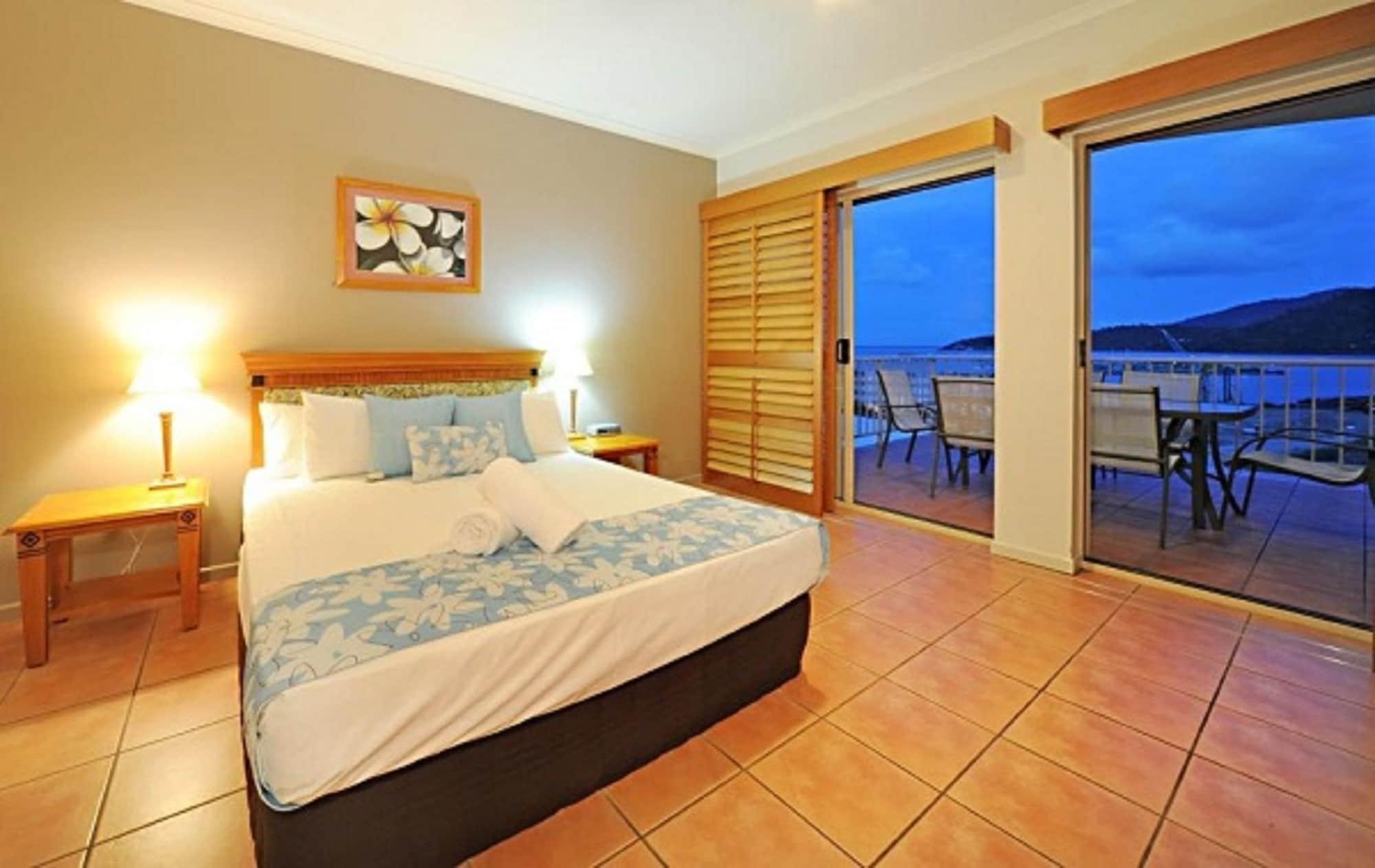 At Boathaven Bay Holiday Apartments Airlie Beach Exteriér fotografie