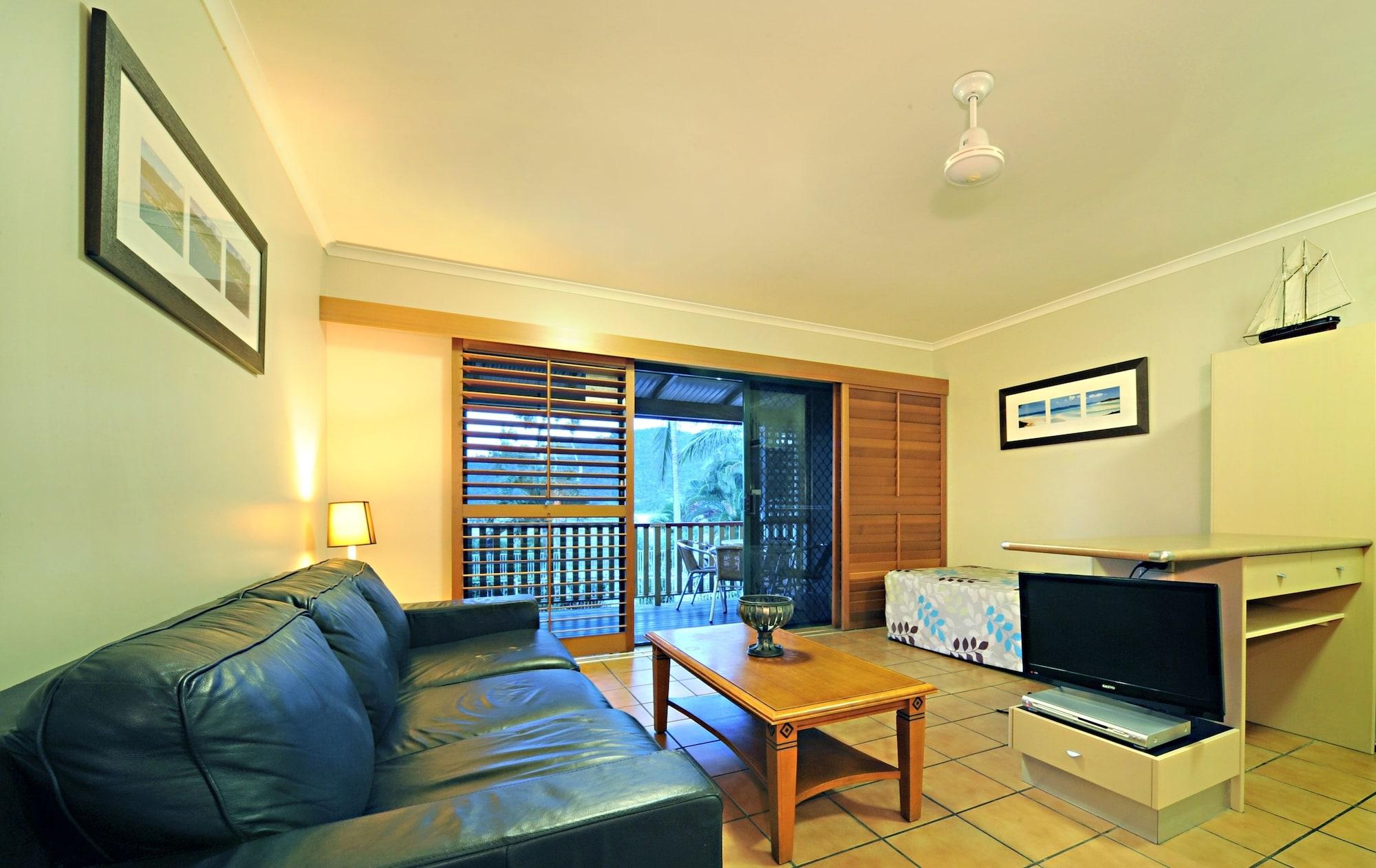 At Boathaven Bay Holiday Apartments Airlie Beach Exteriér fotografie