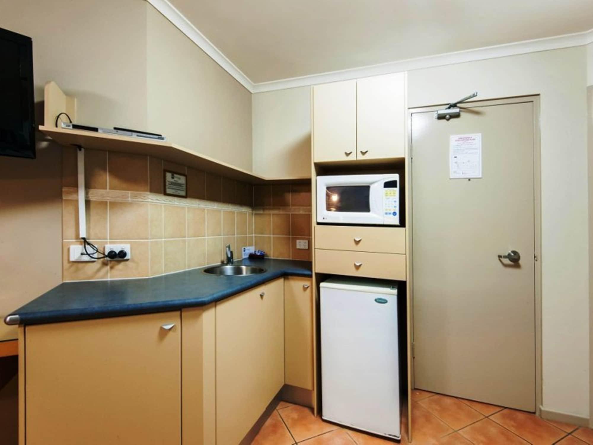 At Boathaven Bay Holiday Apartments Airlie Beach Exteriér fotografie