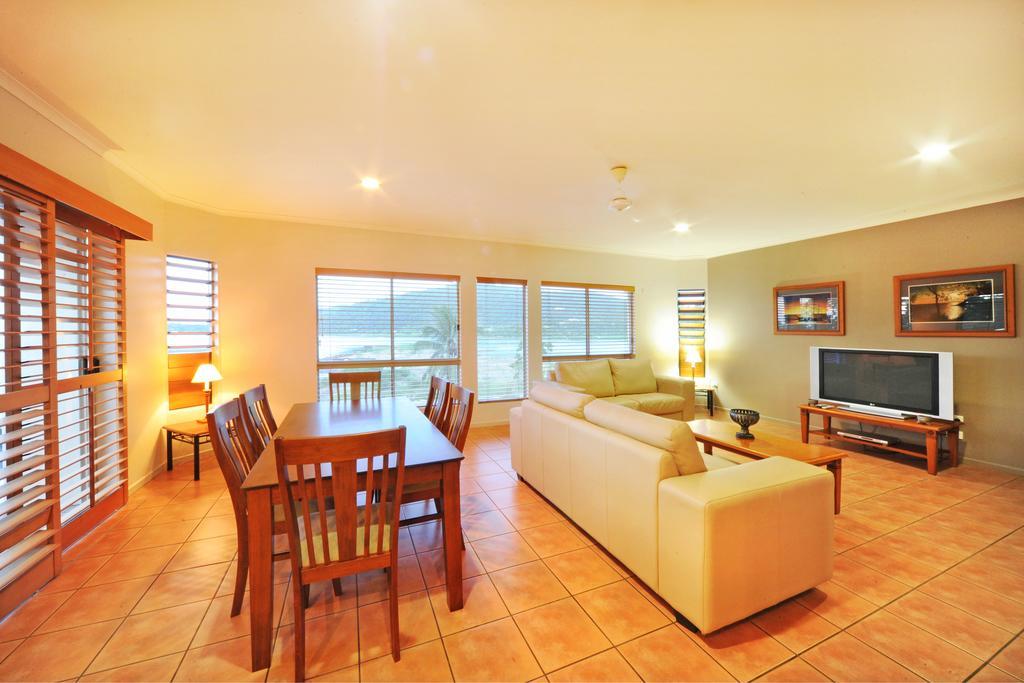 At Boathaven Bay Holiday Apartments Airlie Beach Exteriér fotografie