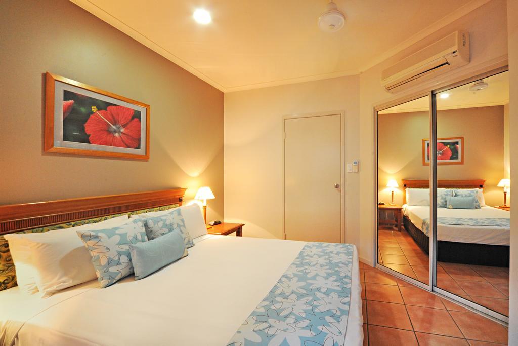 At Boathaven Bay Holiday Apartments Airlie Beach Exteriér fotografie
