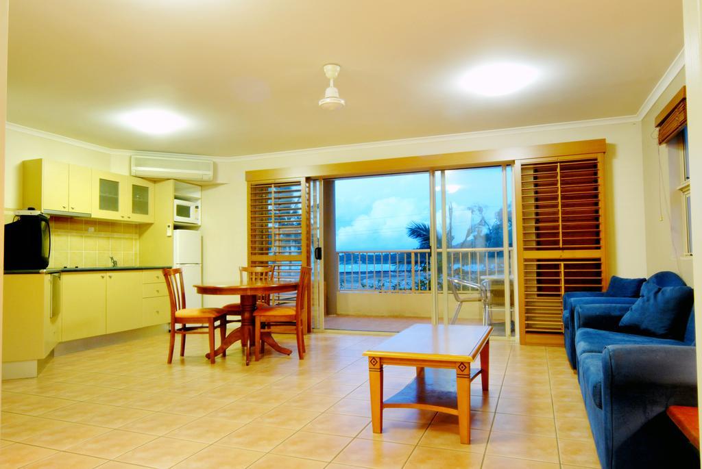 At Boathaven Bay Holiday Apartments Airlie Beach Exteriér fotografie