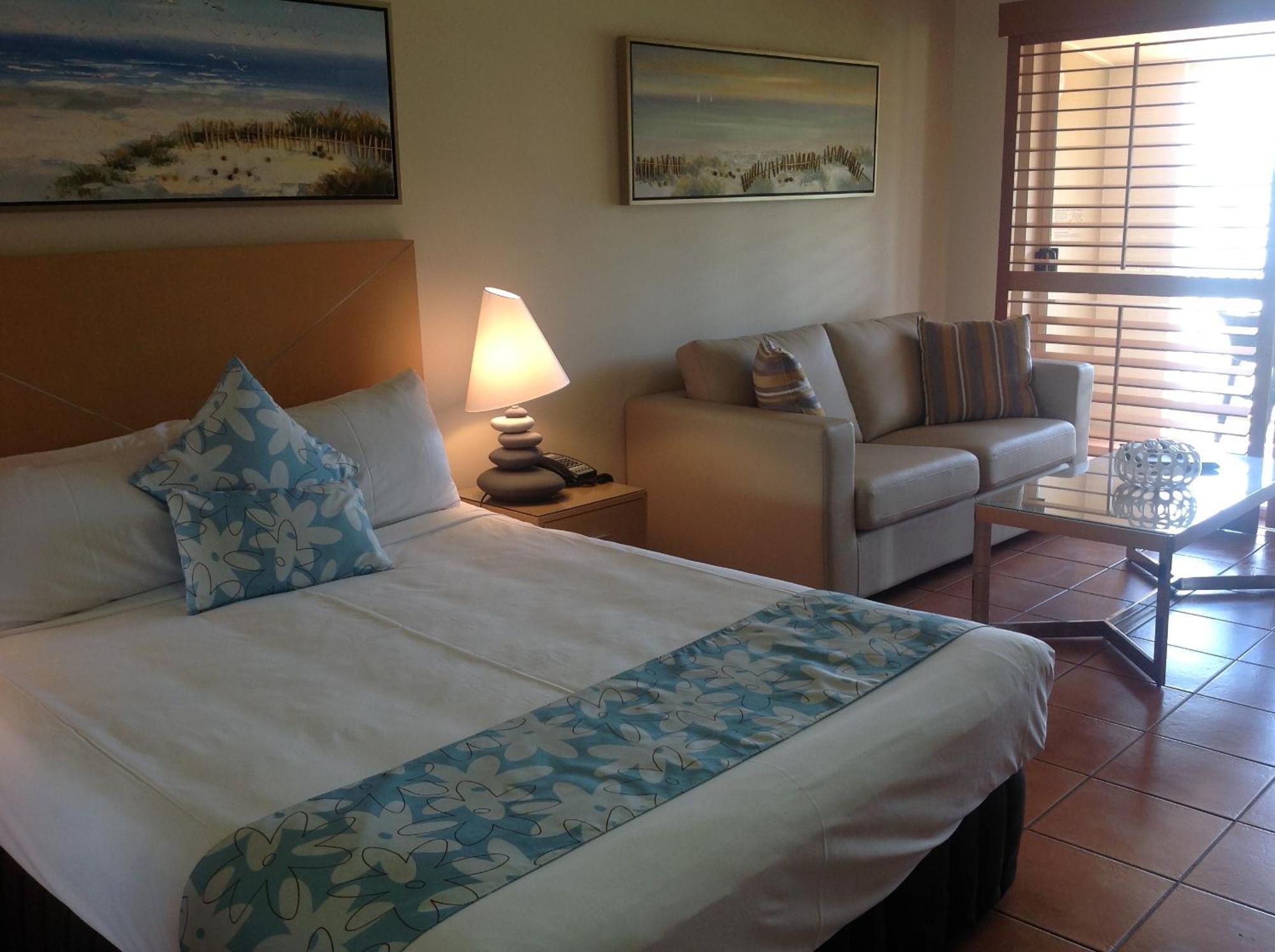 At Boathaven Bay Holiday Apartments Airlie Beach Exteriér fotografie