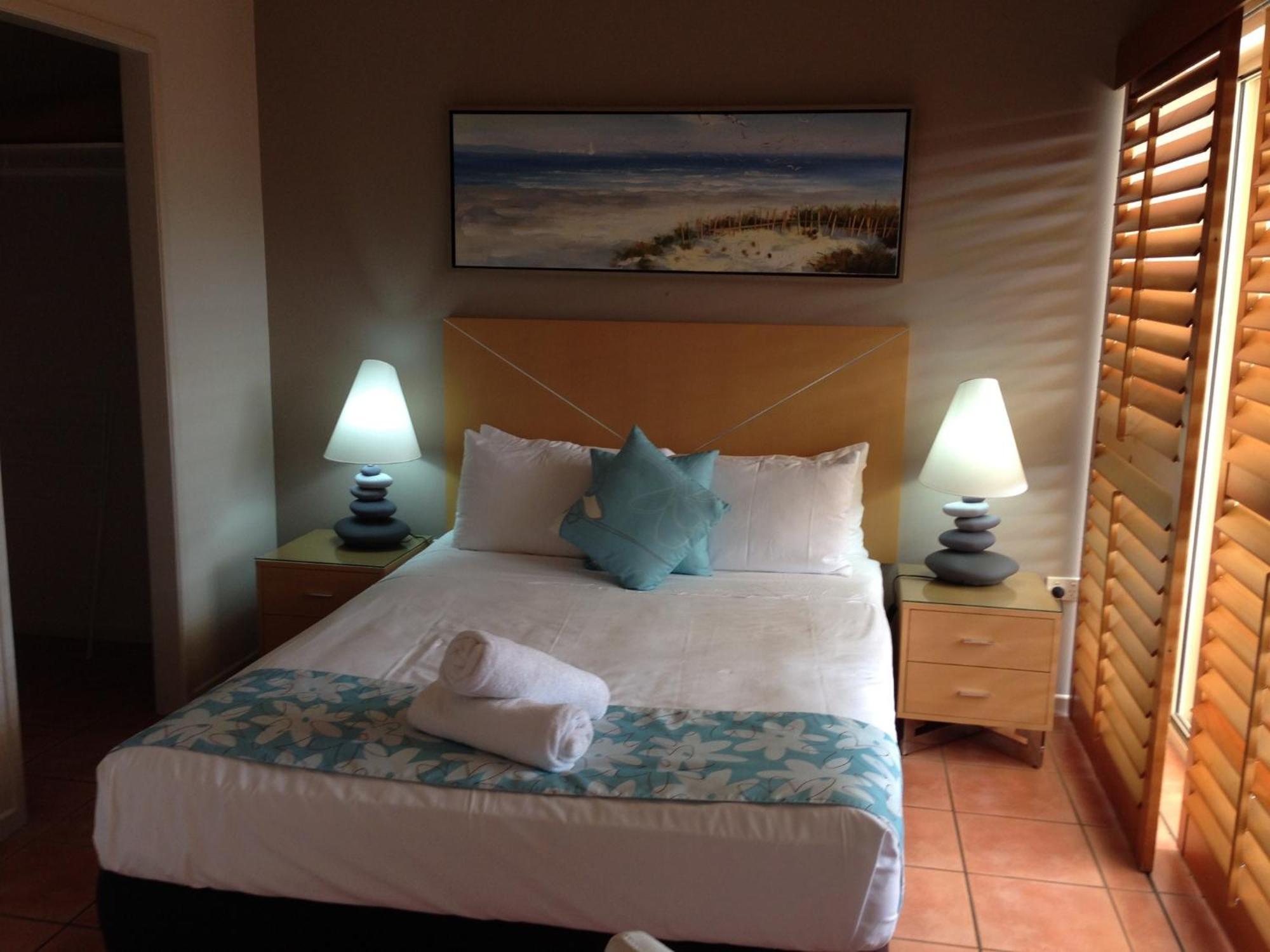 At Boathaven Bay Holiday Apartments Airlie Beach Exteriér fotografie