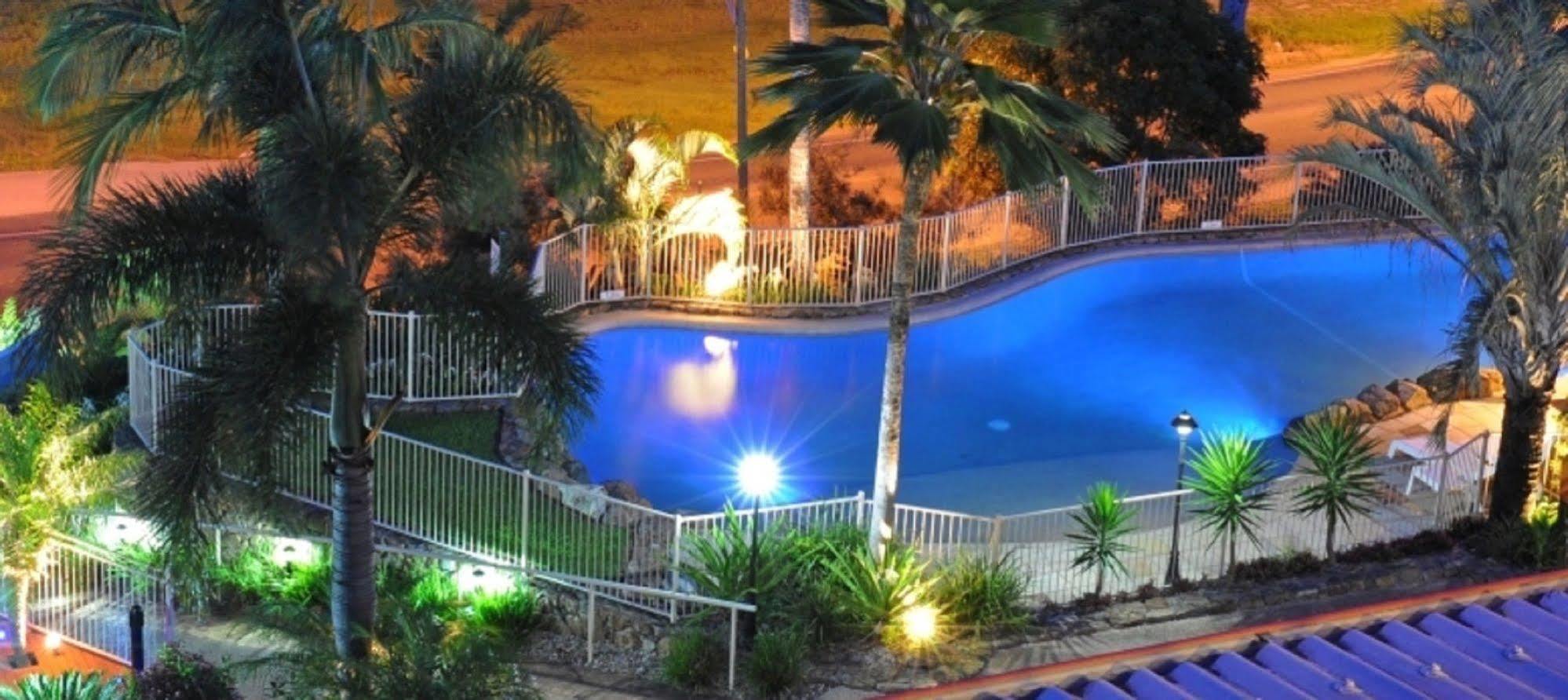 At Boathaven Bay Holiday Apartments Airlie Beach Exteriér fotografie