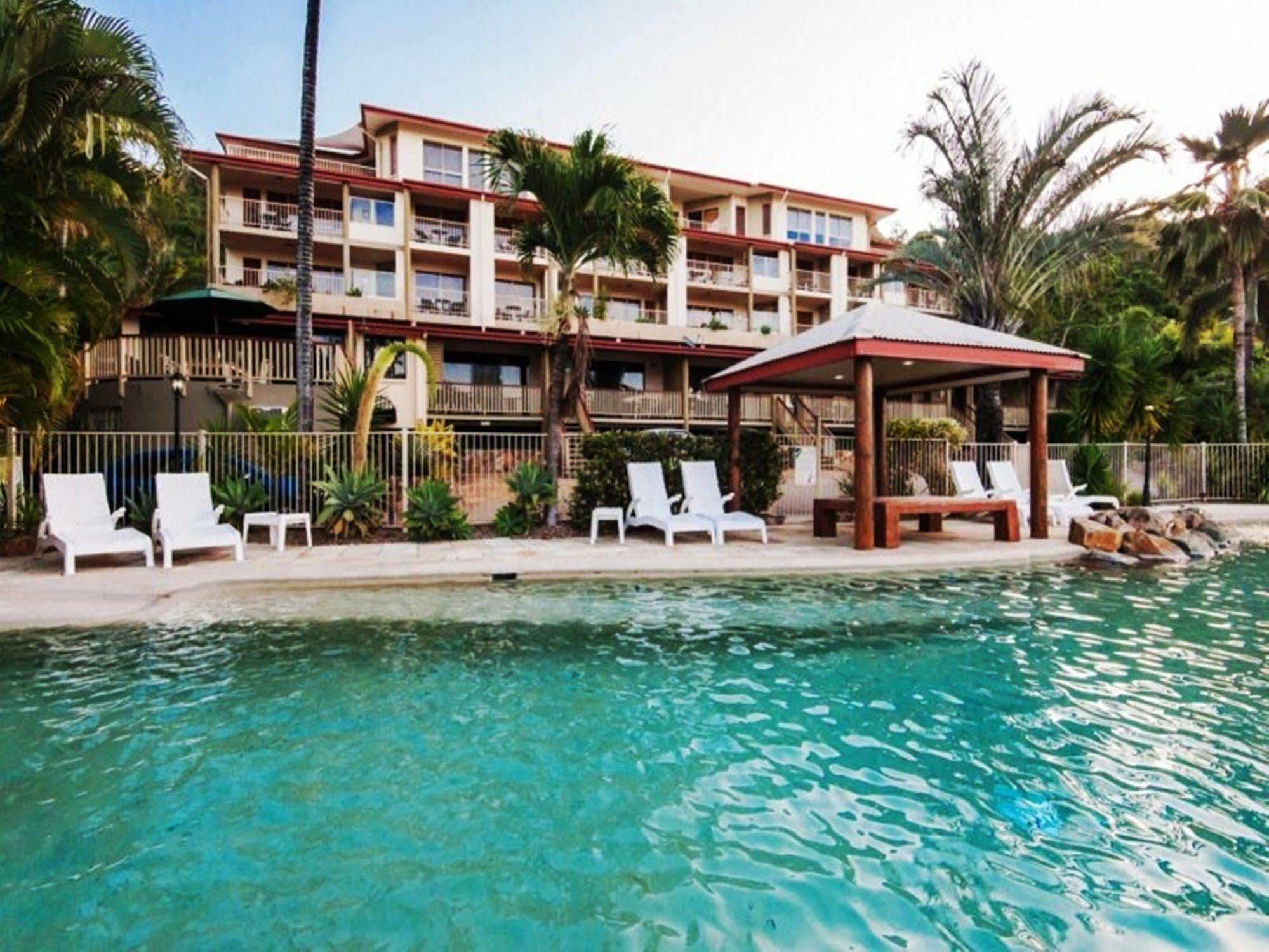 At Boathaven Bay Holiday Apartments Airlie Beach Exteriér fotografie