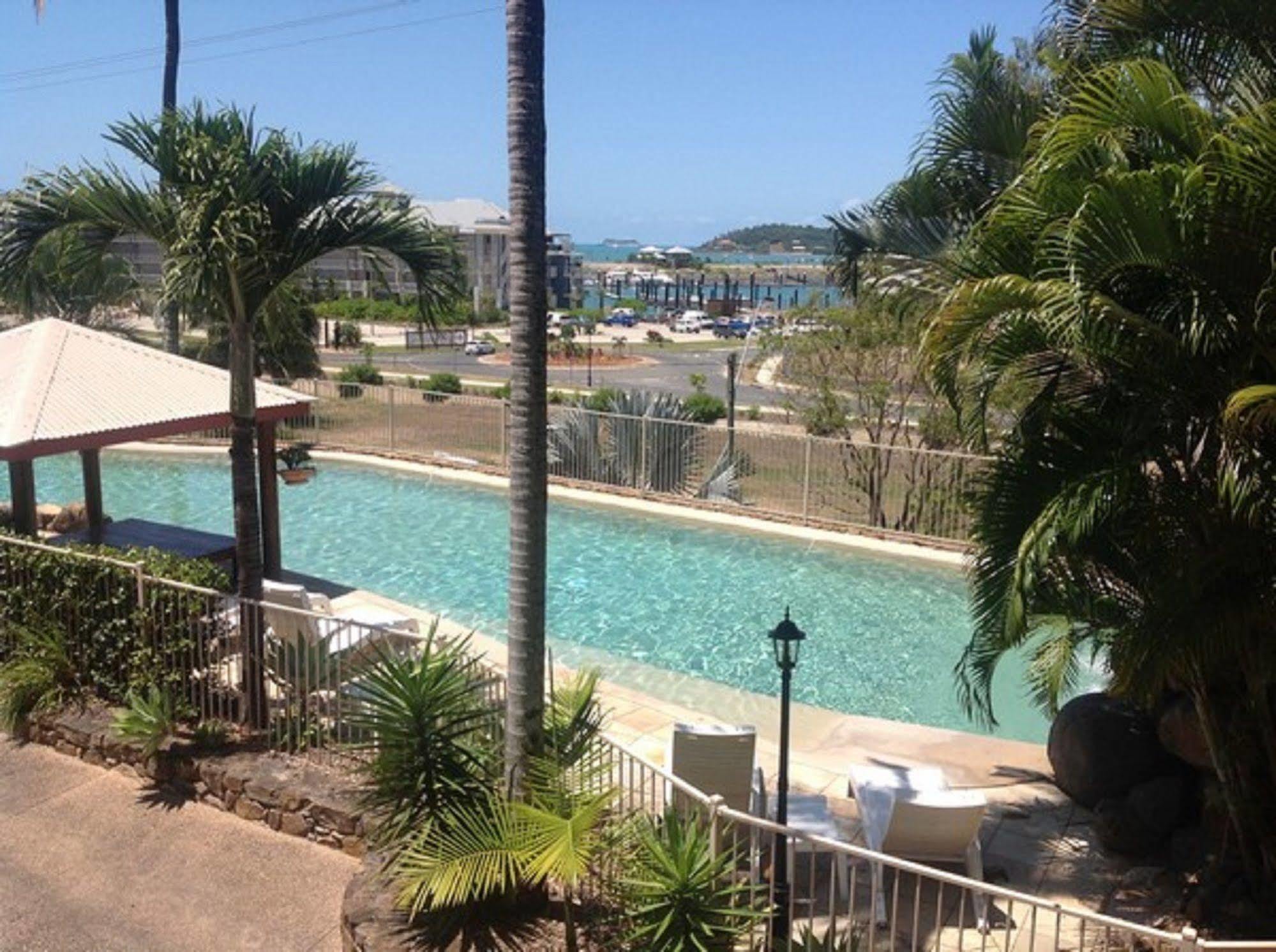 At Boathaven Bay Holiday Apartments Airlie Beach Exteriér fotografie