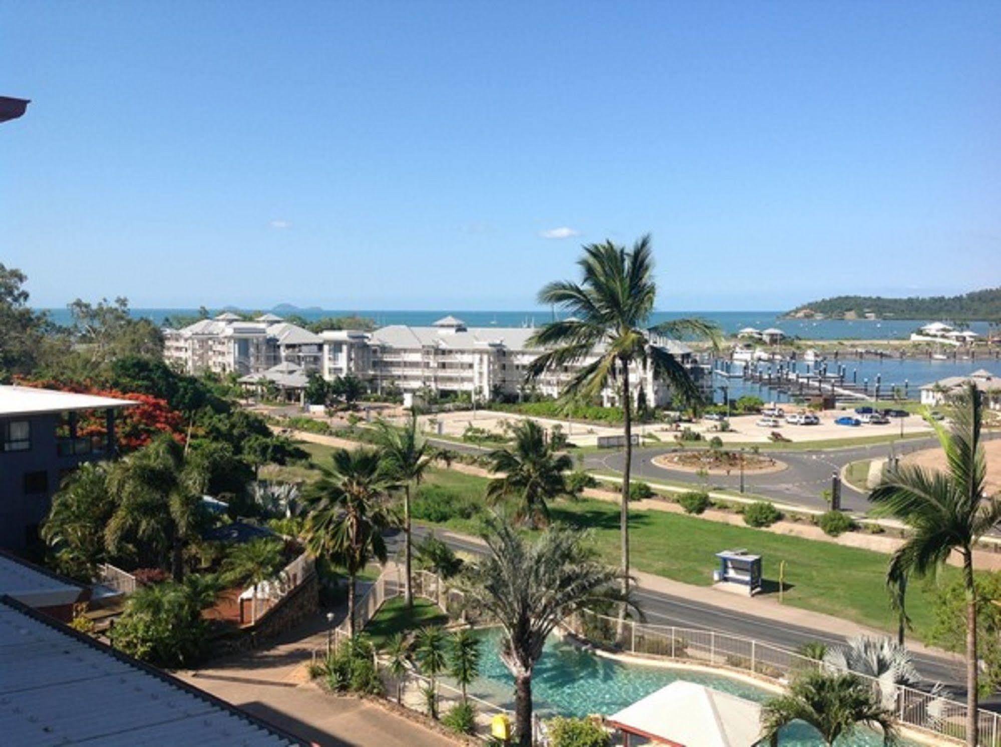 At Boathaven Bay Holiday Apartments Airlie Beach Exteriér fotografie